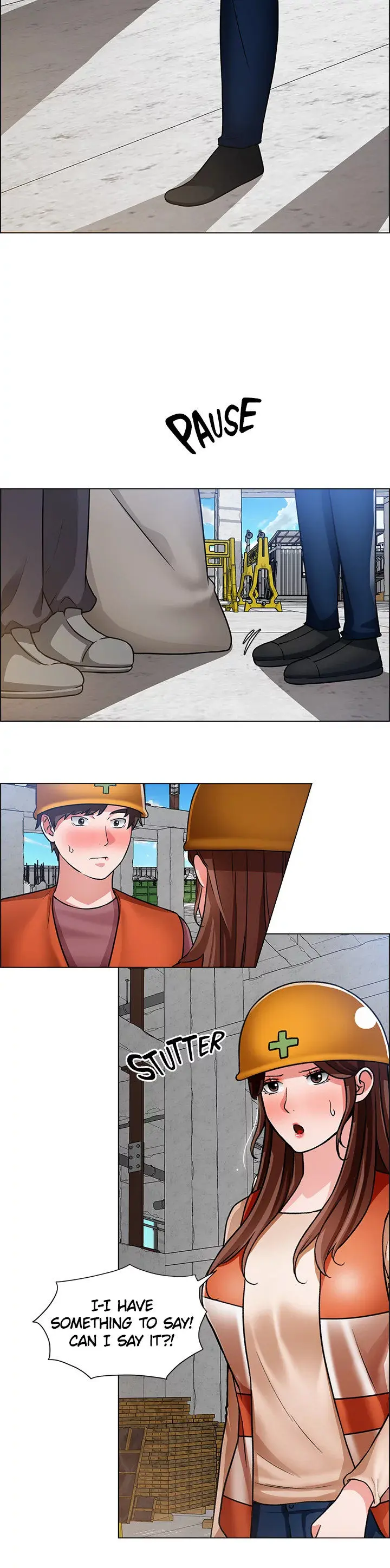 Nogada Romance Manhwa Bbabbb Chapter 47 - Page 13