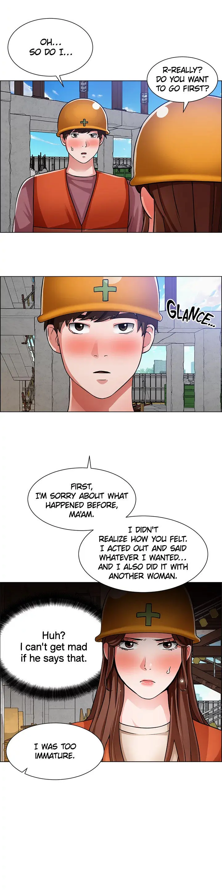 Nogada Romance Manhwa Bbabbb Chapter 47 - Page 14