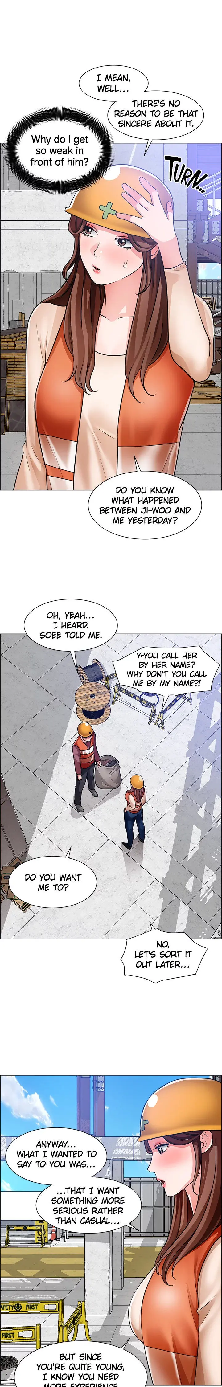 Nogada Romance Manhwa Bbabbb Chapter 47 - Page 15