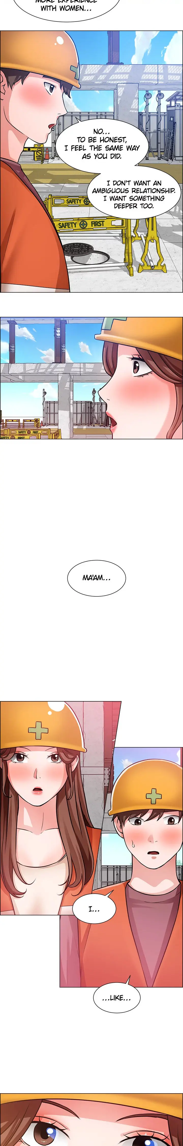 Nogada Romance Manhwa Bbabbb Chapter 47 - Page 16