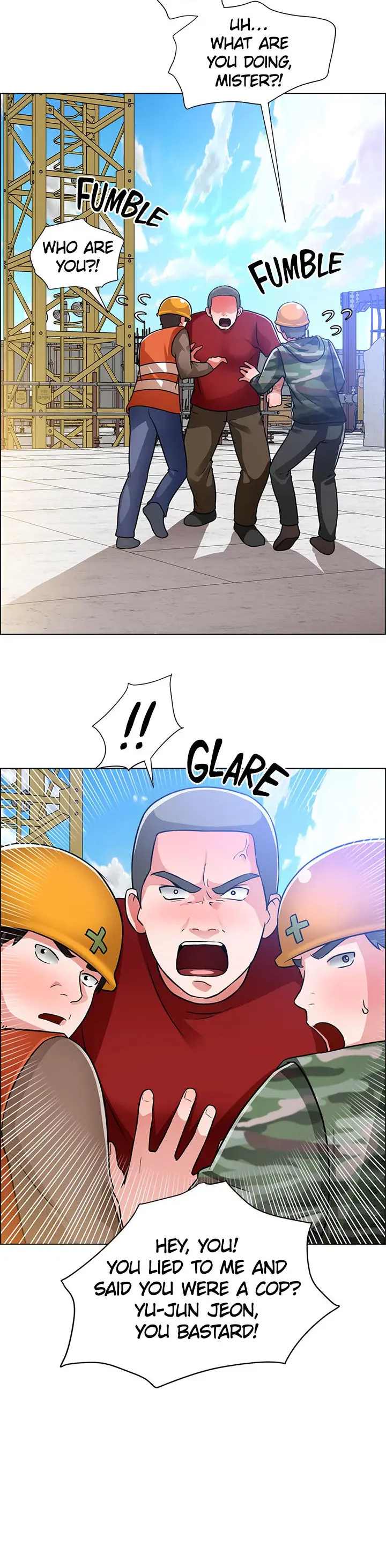 Nogada Romance Manhwa Bbabbb Chapter 47 - Page 18