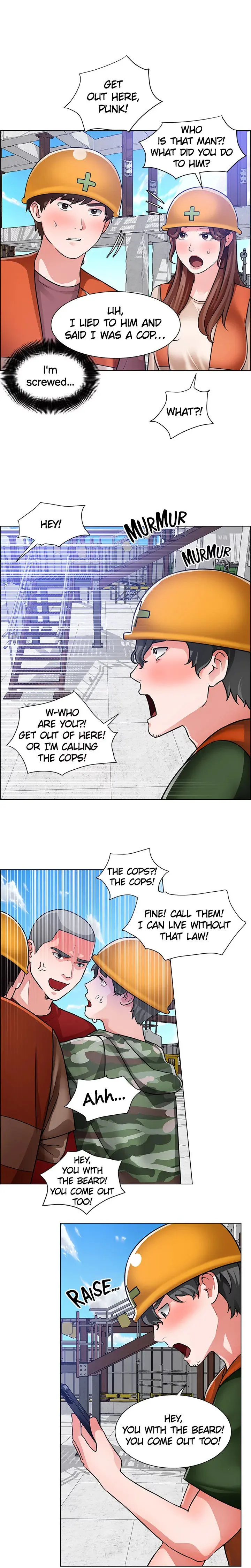 Nogada Romance Manhwa Bbabbb Chapter 47 - Page 19