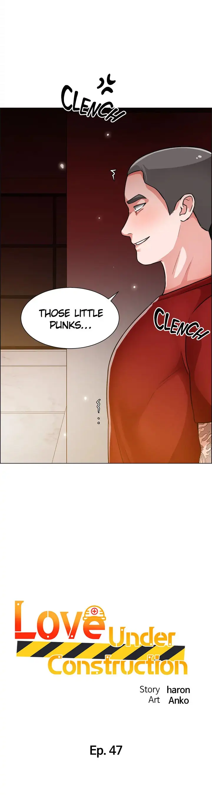 Nogada Romance Manhwa Bbabbb Chapter 47 - Page 2