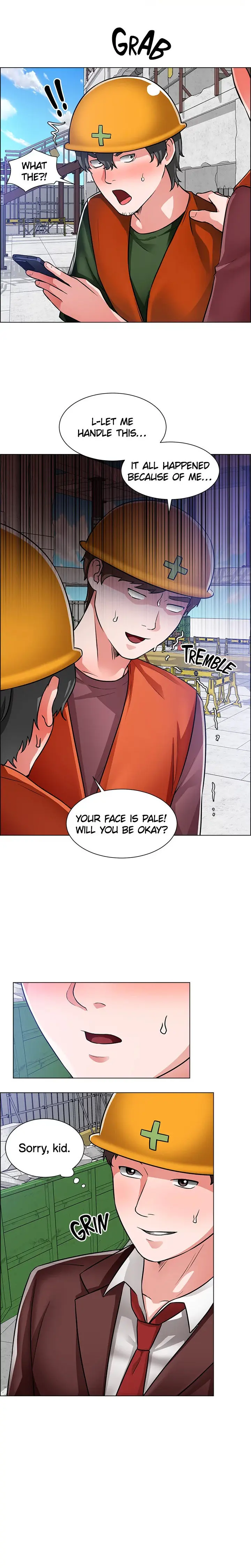 Nogada Romance Manhwa Bbabbb Chapter 47 - Page 20