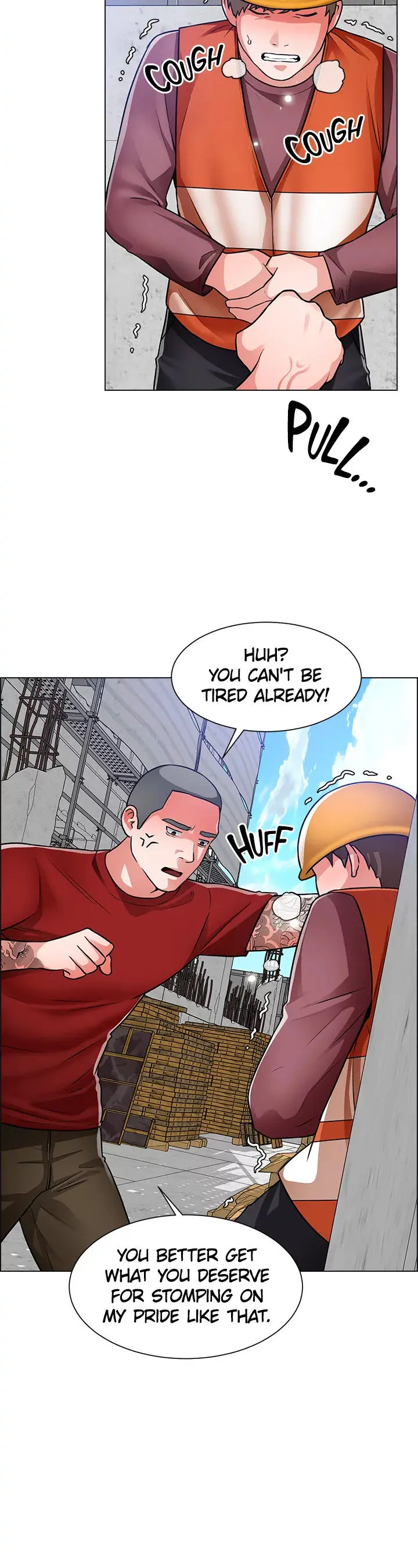Nogada Romance Manhwa Bbabbb Chapter 47 - Page 22