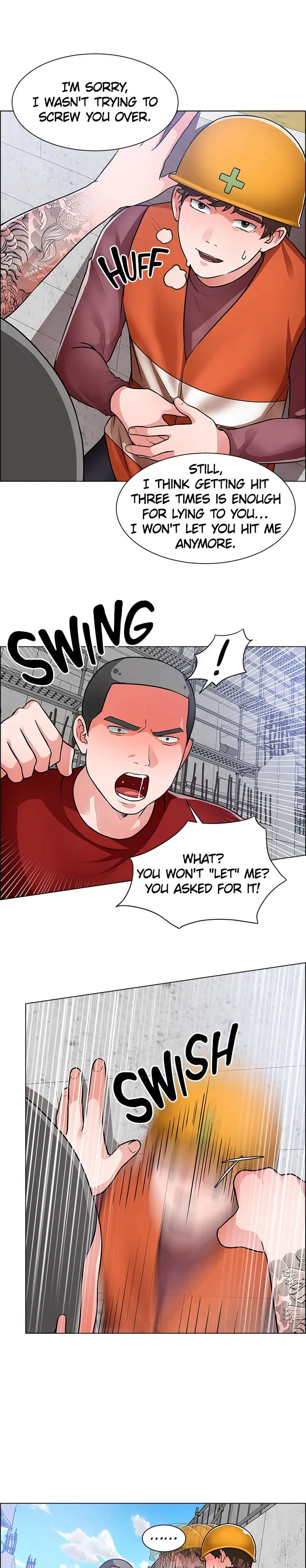 Nogada Romance Manhwa Bbabbb Chapter 47 - Page 23