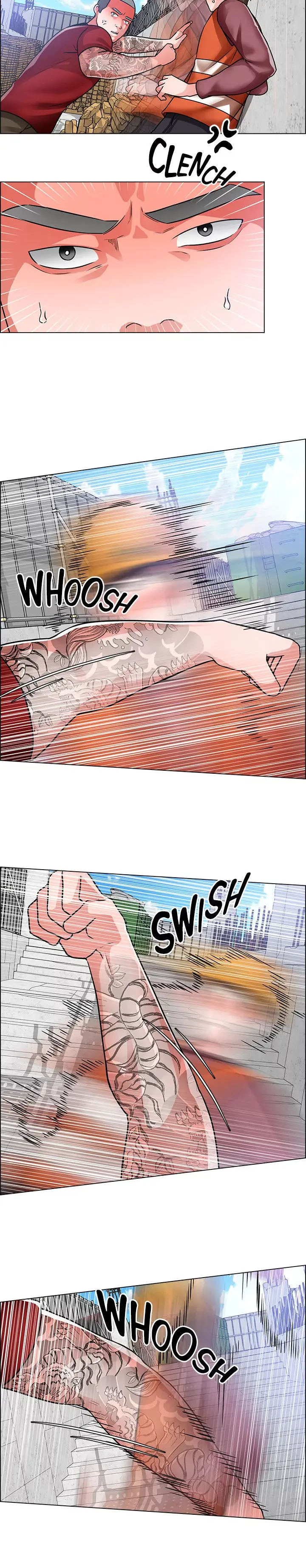 Nogada Romance Manhwa Bbabbb Chapter 47 - Page 24