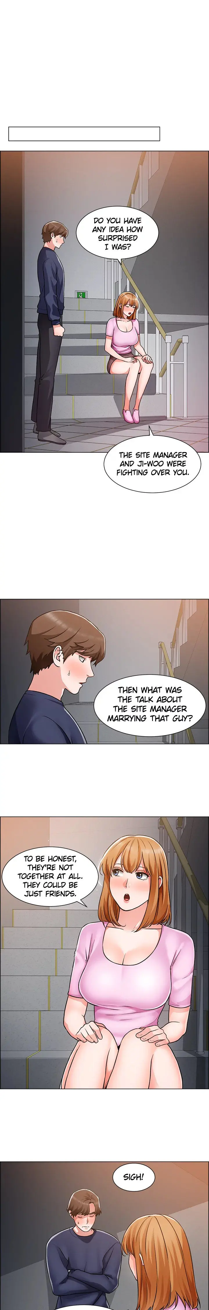 Nogada Romance Manhwa Bbabbb Chapter 47 - Page 3