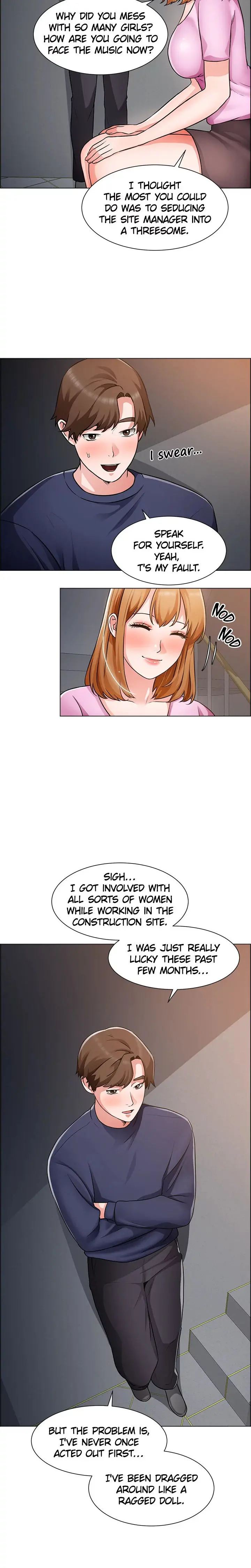 Nogada Romance Manhwa Bbabbb Chapter 47 - Page 4
