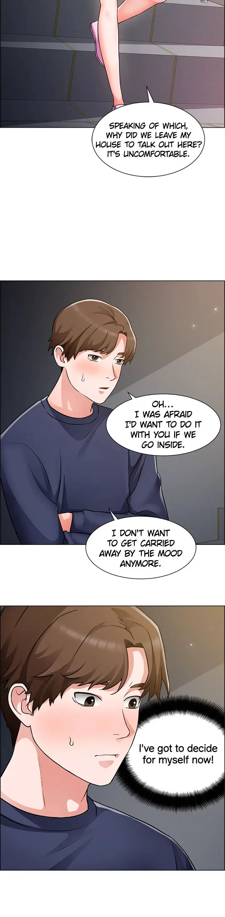 Nogada Romance Manhwa Bbabbb Chapter 47 - Page 6