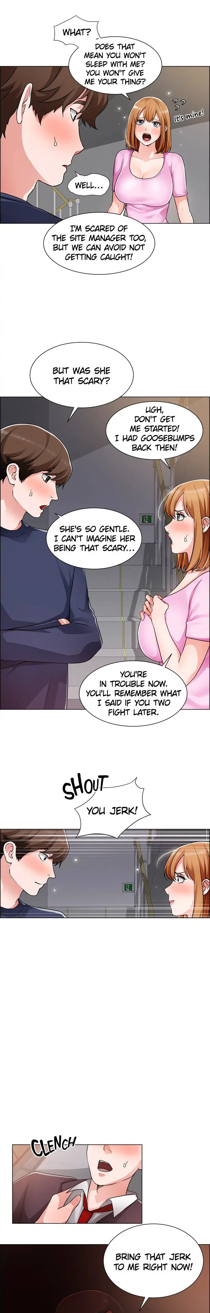 Nogada Romance Manhwa Bbabbb Chapter 47 - Page 7