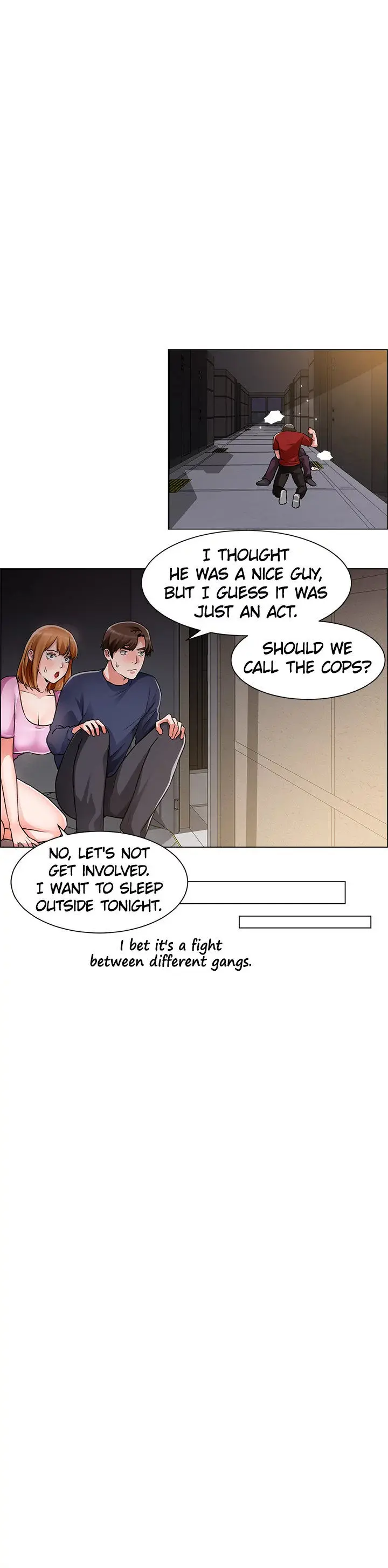 Nogada Romance Manhwa Bbabbb Chapter 47 - Page 9