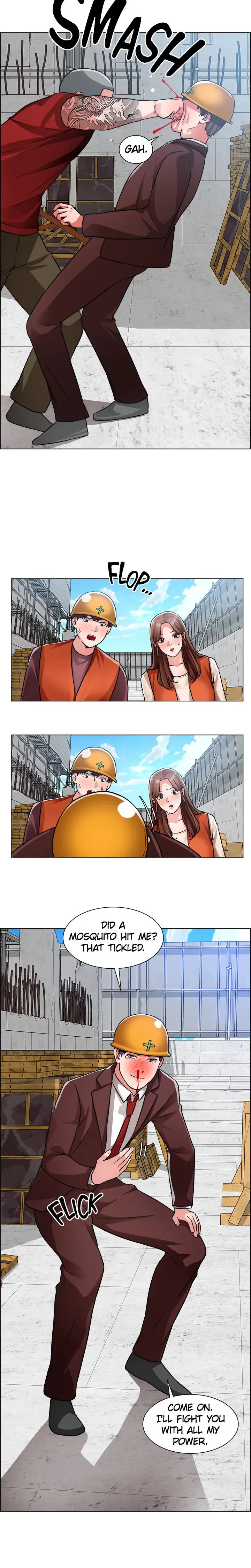 Nogada Romance Manhwa Bbabbb Chapter 48 - Page 10