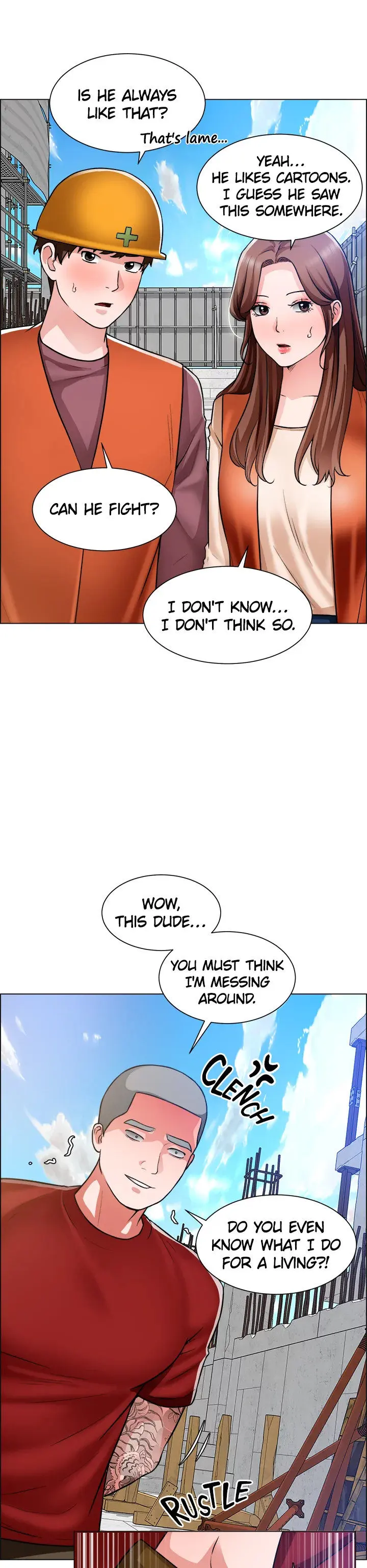 Nogada Romance Manhwa Bbabbb Chapter 48 - Page 11