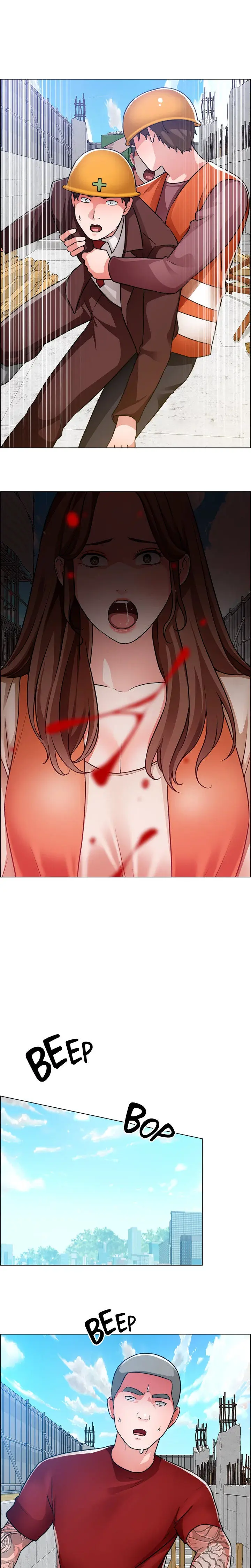 Nogada Romance Manhwa Bbabbb Chapter 48 - Page 13