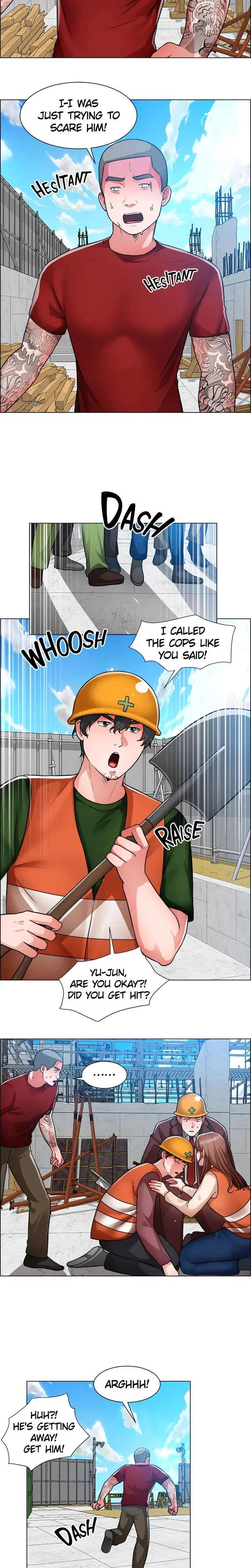 Nogada Romance Manhwa Bbabbb Chapter 48 - Page 14