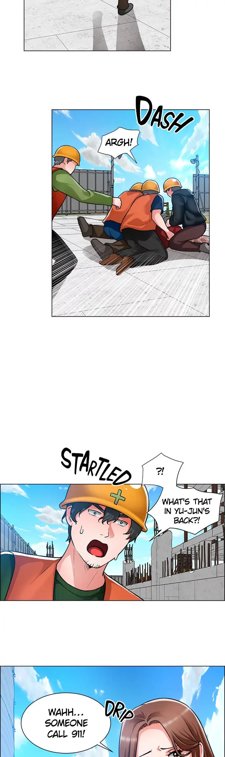 Nogada Romance Manhwa Bbabbb Chapter 48 - Page 15