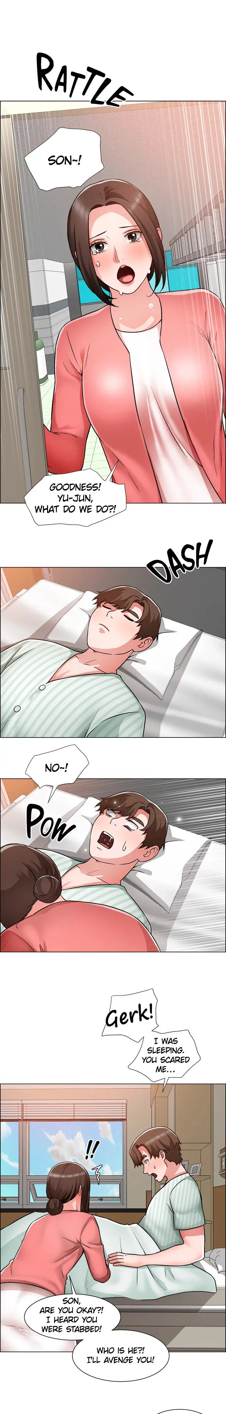 Nogada Romance Manhwa Bbabbb Chapter 48 - Page 17
