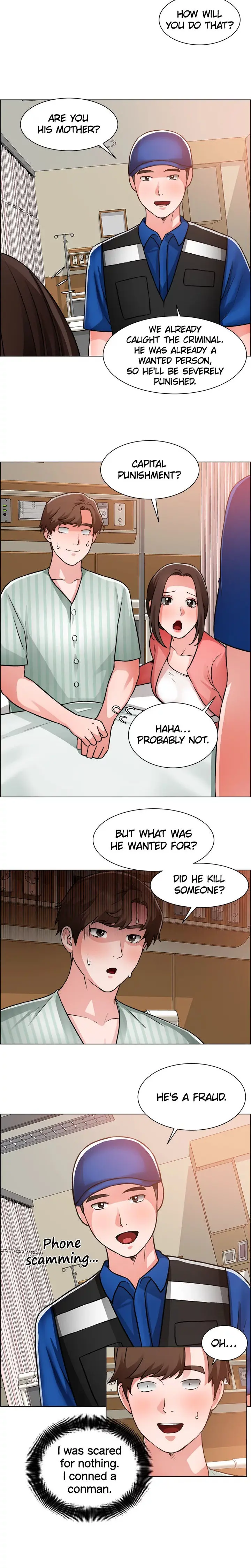 Nogada Romance Manhwa Bbabbb Chapter 48 - Page 18