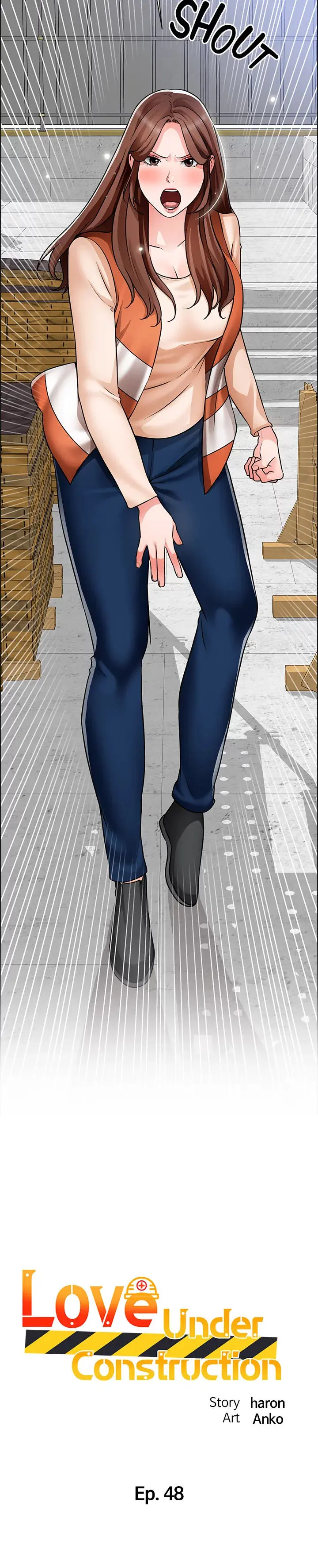 Nogada Romance Manhwa Bbabbb Chapter 48 - Page 2