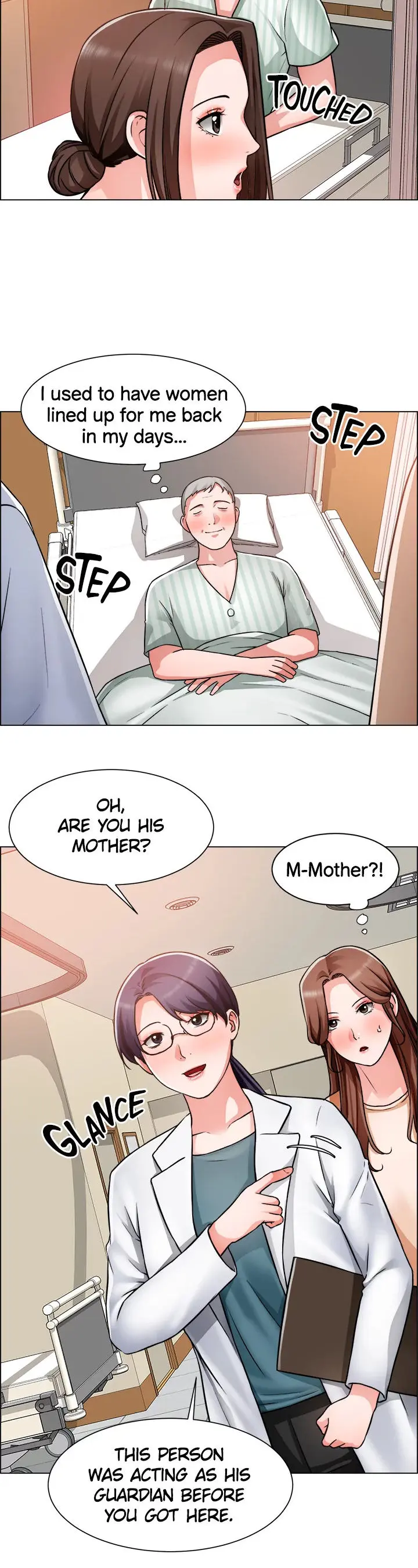 Nogada Romance Manhwa Bbabbb Chapter 48 - Page 20