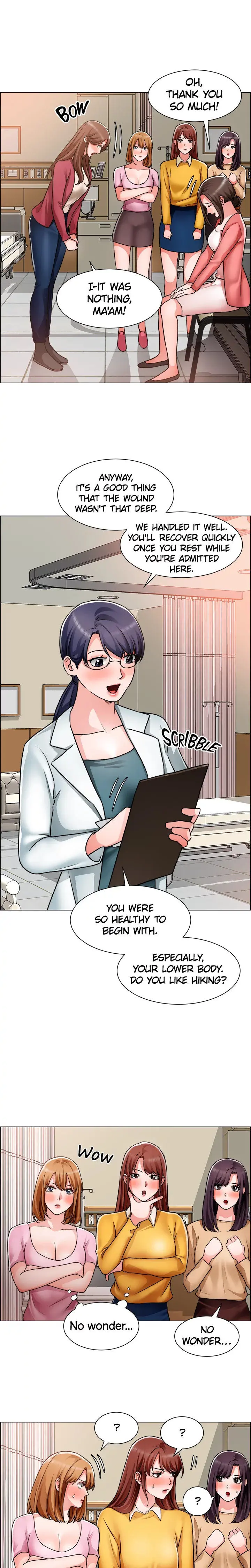 Nogada Romance Manhwa Bbabbb Chapter 48 - Page 21