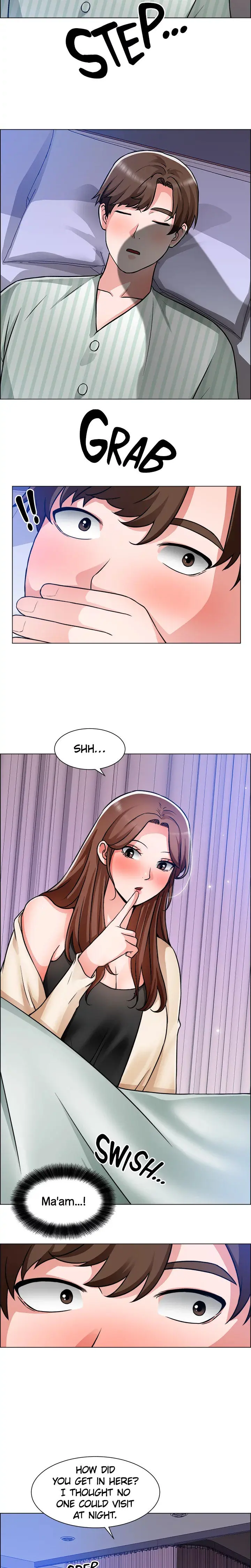 Nogada Romance Manhwa Bbabbb Chapter 48 - Page 23