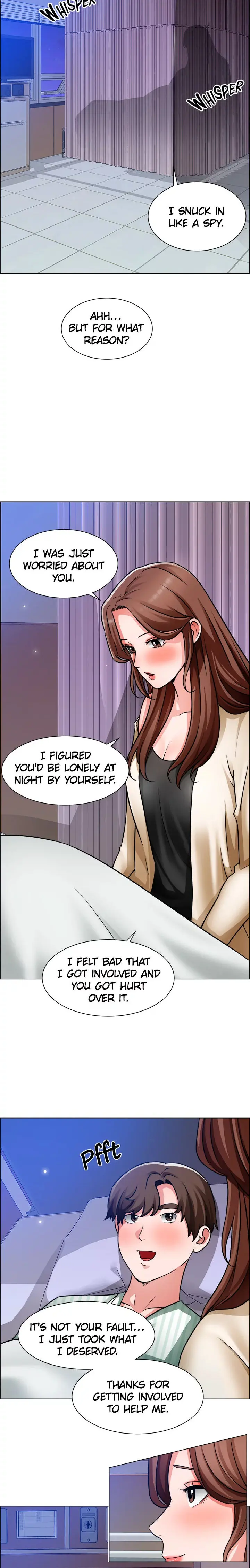 Nogada Romance Manhwa Bbabbb Chapter 48 - Page 24