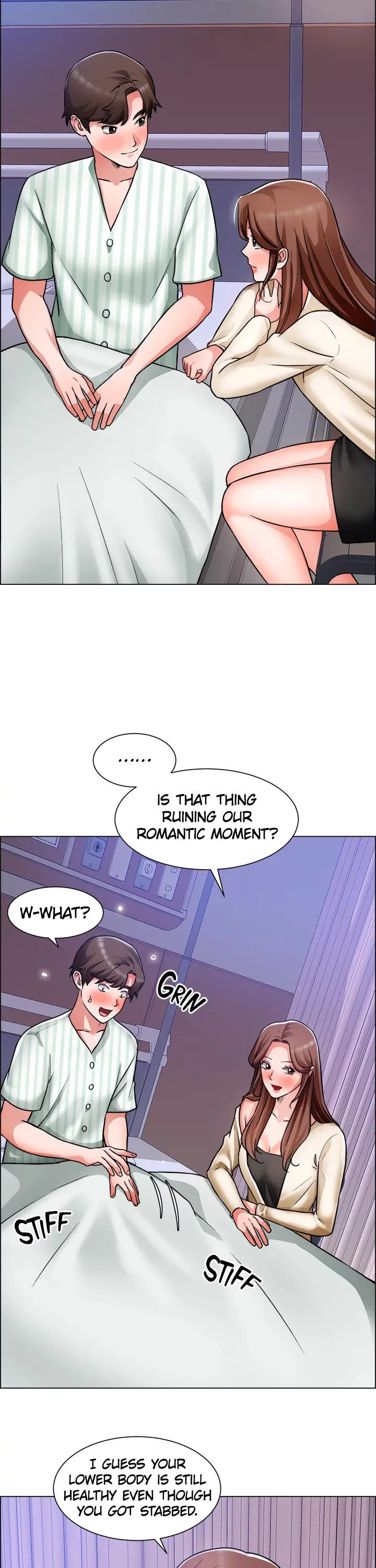 Nogada Romance Manhwa Bbabbb Chapter 48 - Page 25