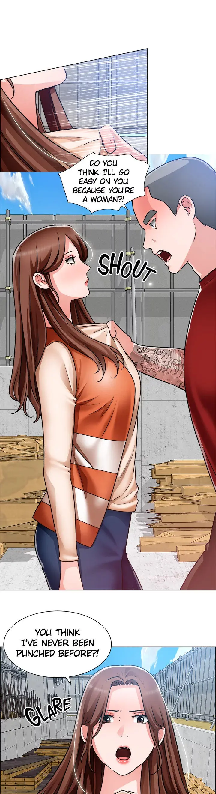 Nogada Romance Manhwa Bbabbb Chapter 48 - Page 5