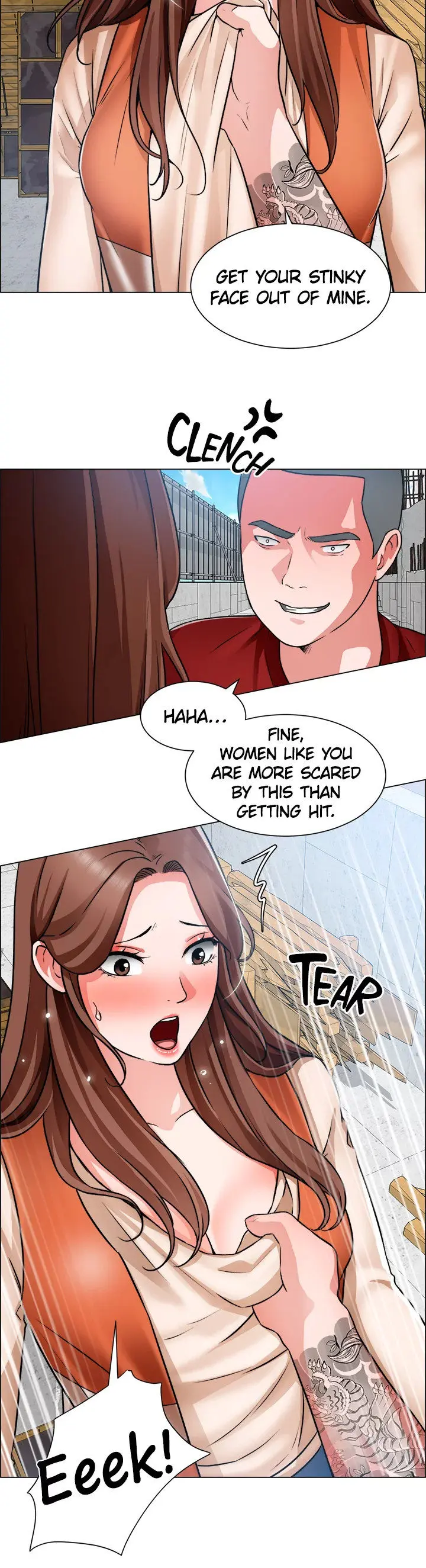 Nogada Romance Manhwa Bbabbb Chapter 48 - Page 6