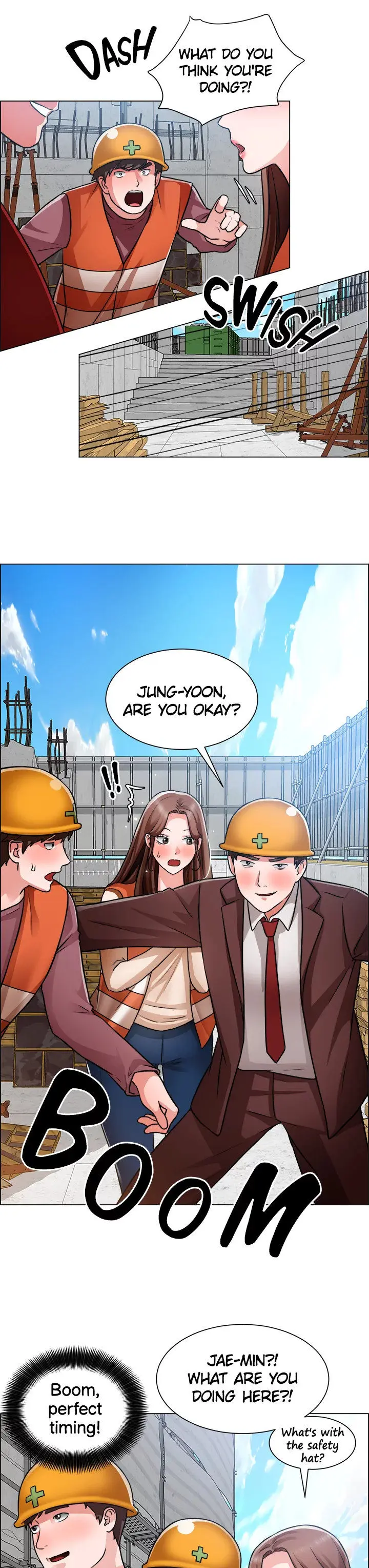 Nogada Romance Manhwa Bbabbb Chapter 48 - Page 7