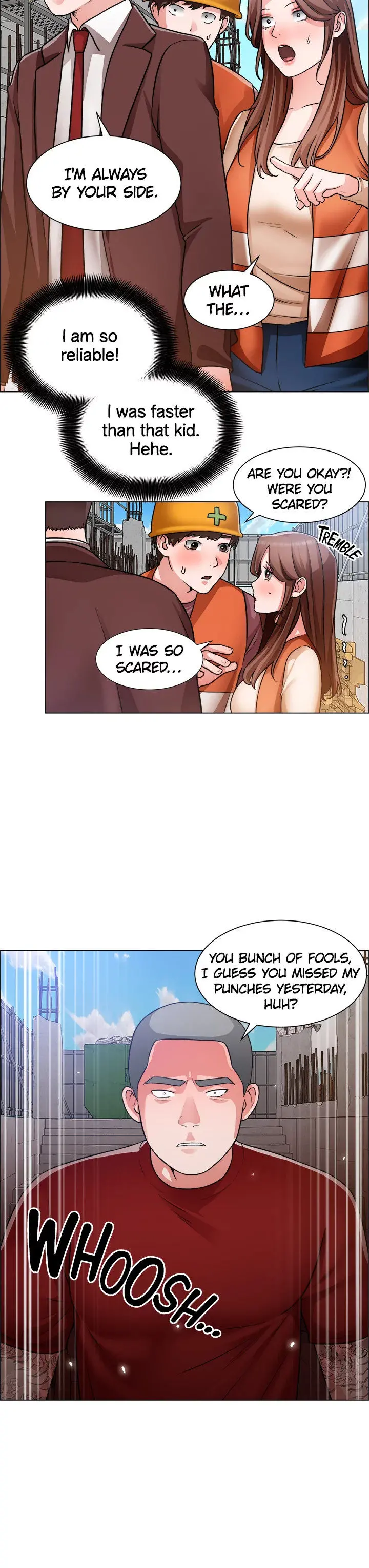 Nogada Romance Manhwa Bbabbb Chapter 48 - Page 8
