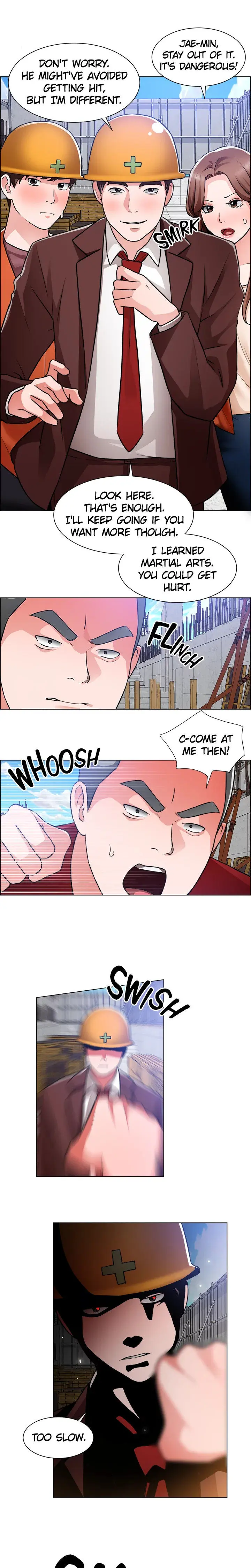 Nogada Romance Manhwa Bbabbb Chapter 48 - Page 9