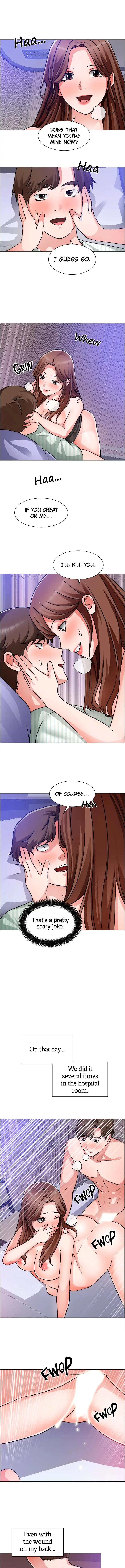Nogada Romance Manhwa Bbabbb Chapter 49 - Page 10