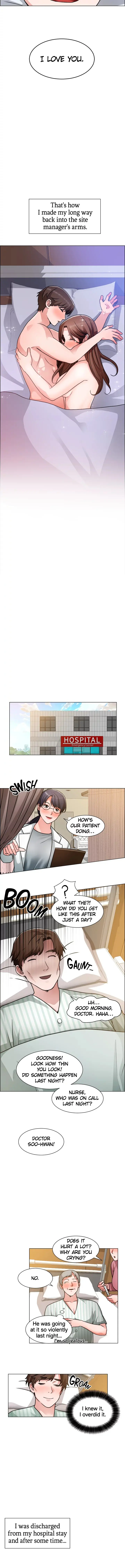 Nogada Romance Manhwa Bbabbb Chapter 49 - Page 13