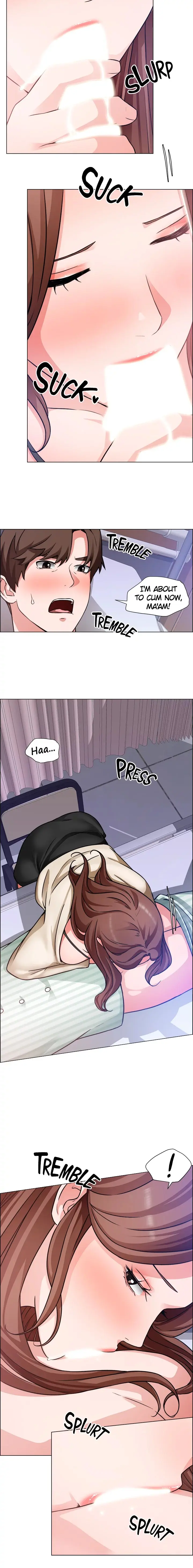 Nogada Romance Manhwa Bbabbb Chapter 49 - Page 3