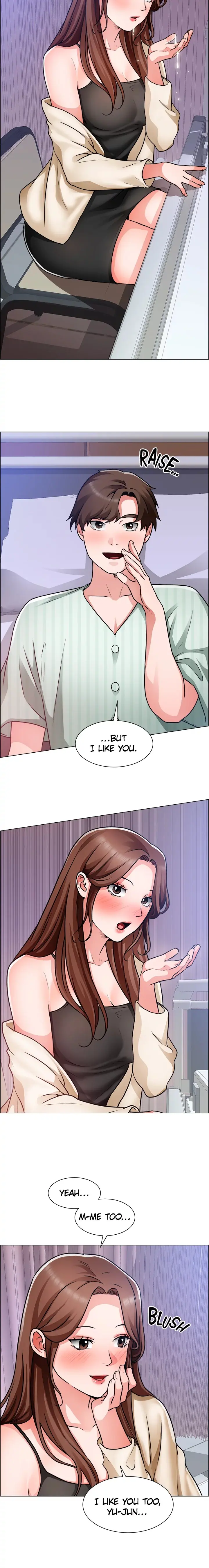 Nogada Romance Manhwa Bbabbb Chapter 49 - Page 5