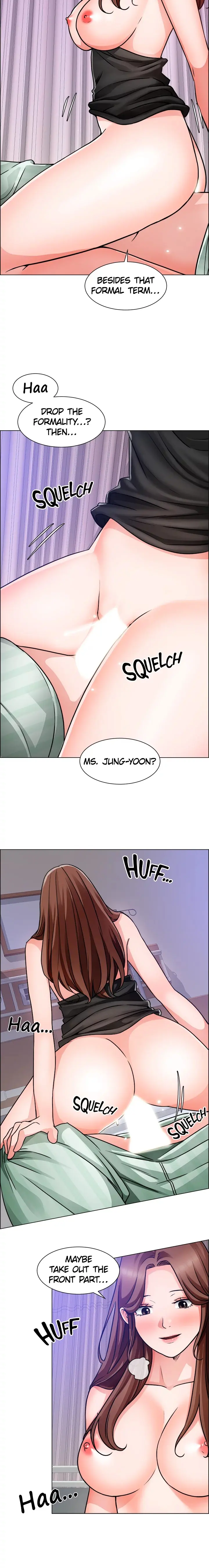 Nogada Romance Manhwa Bbabbb Chapter 49 - Page 7