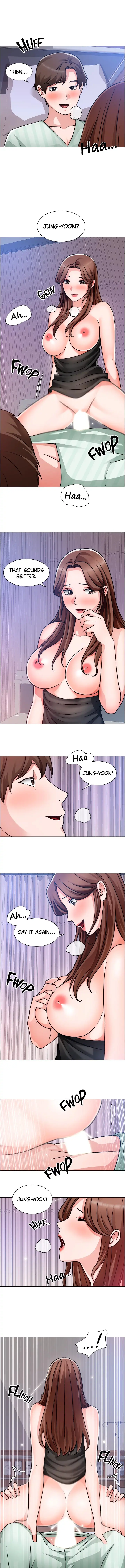 Nogada Romance Manhwa Bbabbb Chapter 49 - Page 8