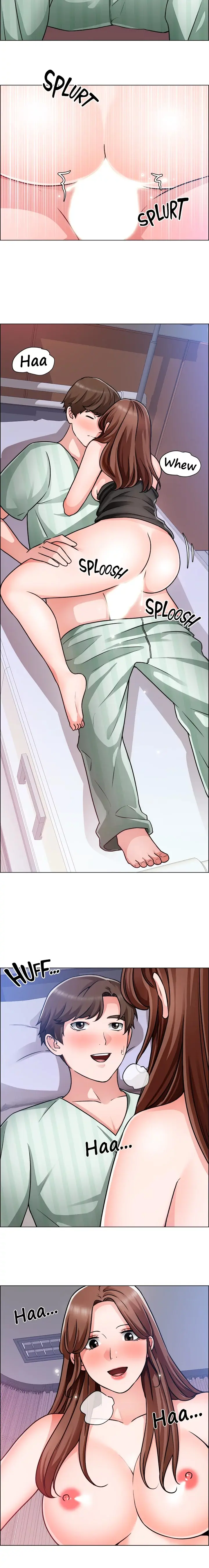 Nogada Romance Manhwa Bbabbb Chapter 49 - Page 9