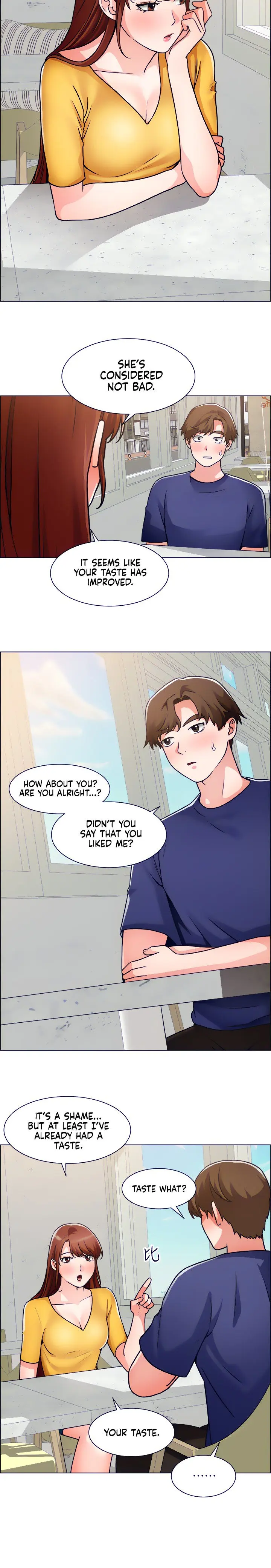 Nogada Romance Manhwa Bbabbb Chapter 50 - Page 12