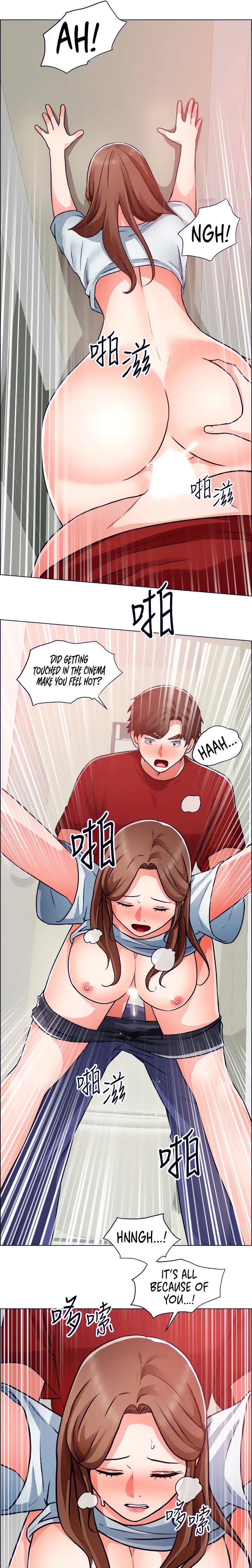 Nogada Romance Manhwa Bbabbb Chapter 50 - Page 19