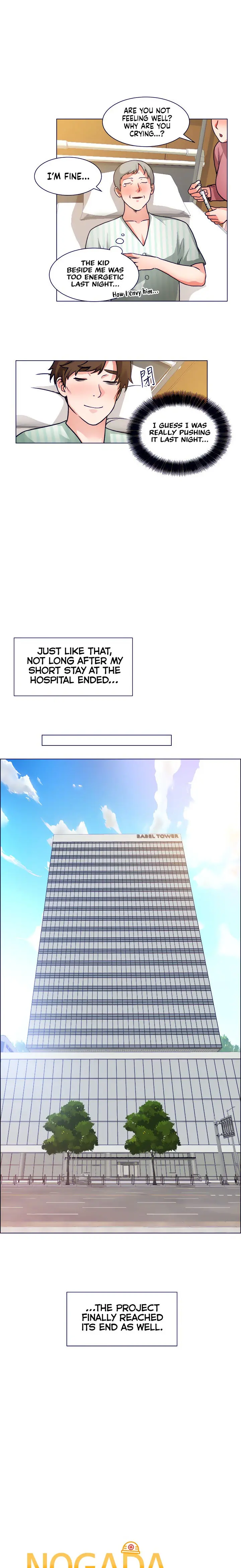 Nogada Romance Manhwa Bbabbb Chapter 50 - Page 2