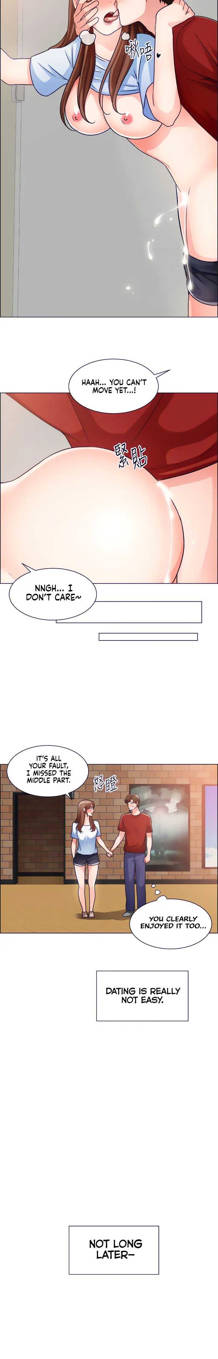 Nogada Romance Manhwa Bbabbb Chapter 50 - Page 22