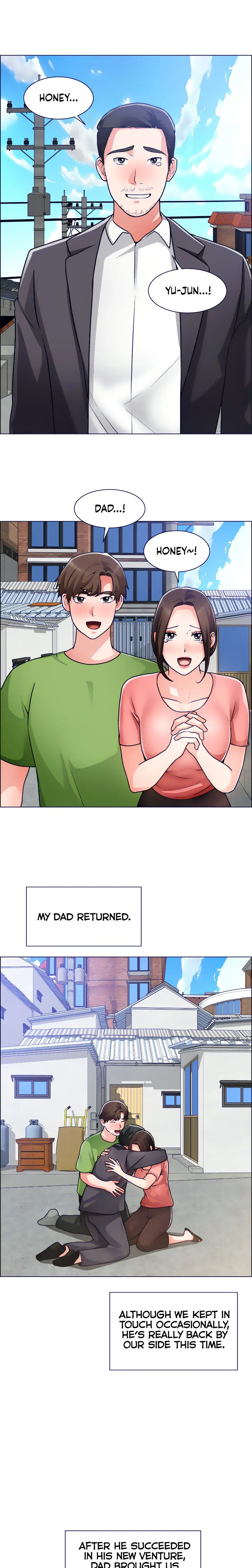 Nogada Romance Manhwa Bbabbb Chapter 50 - Page 23