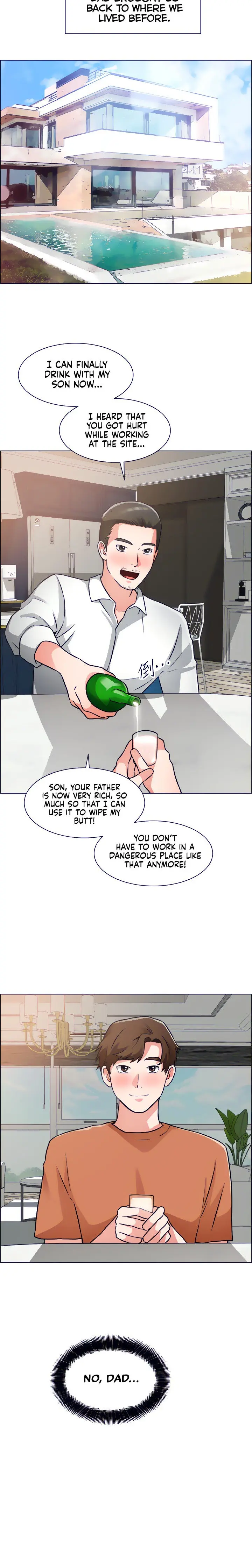 Nogada Romance Manhwa Bbabbb Chapter 50 - Page 24