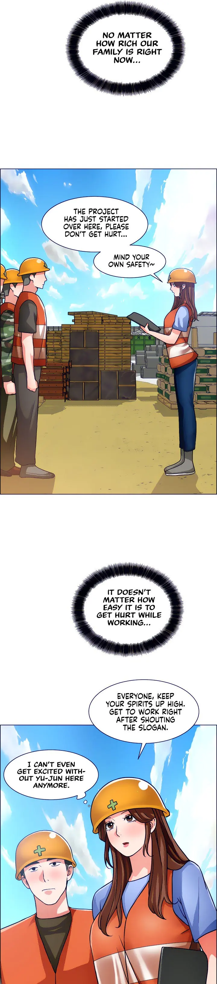Nogada Romance Manhwa Bbabbb Chapter 50 - Page 25