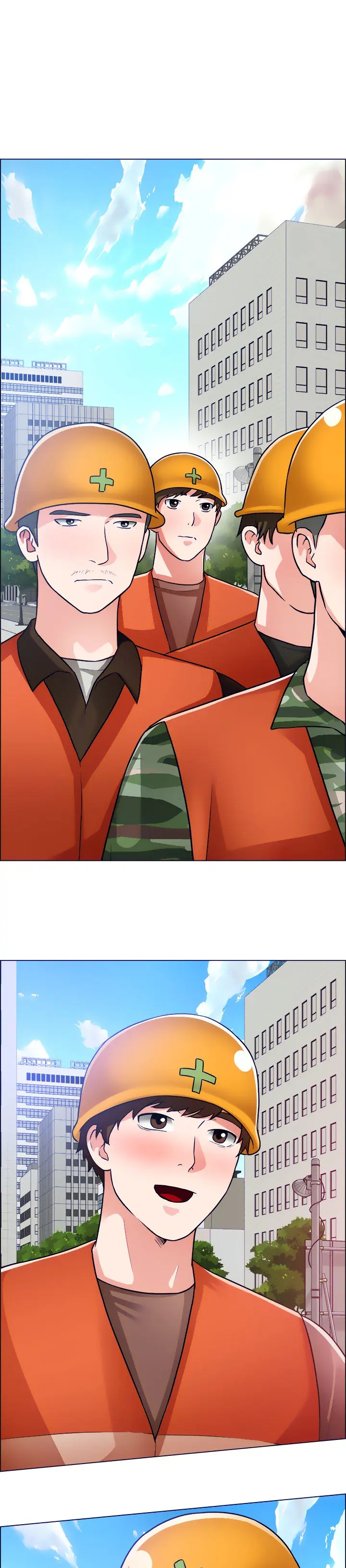 Nogada Romance Manhwa Bbabbb Chapter 50 - Page 27