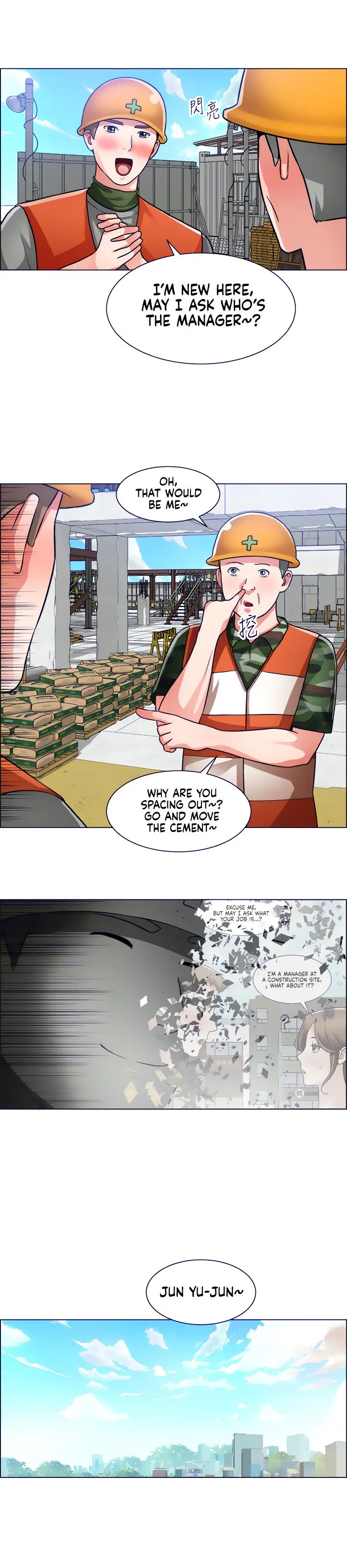 Nogada Romance Manhwa Bbabbb Chapter 50 - Page 29